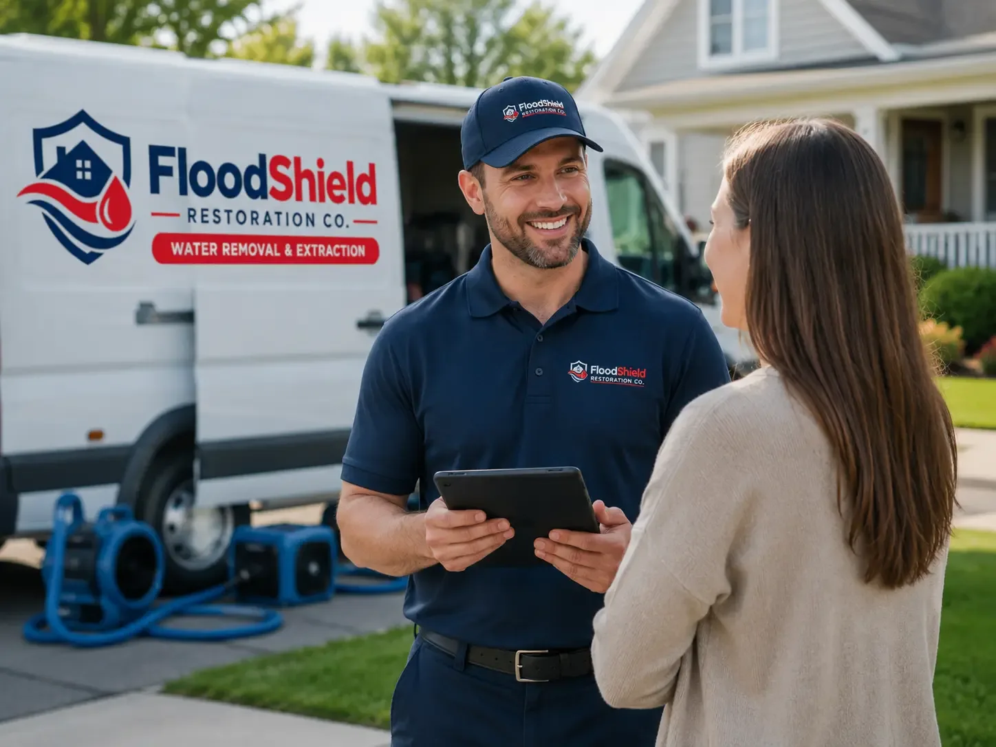 Flood Damage Restoration Ringle, WI FAQs